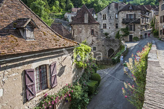 Saint-Cirq-Lapopie