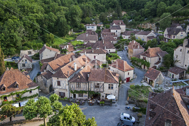 Saint-Cirq-Lapopie