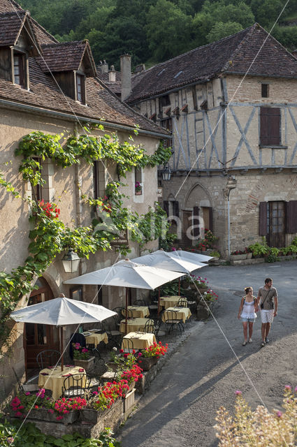 Saint-Cirq-Lapopie