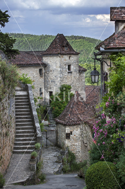 Saint-Cirq-Lapopie