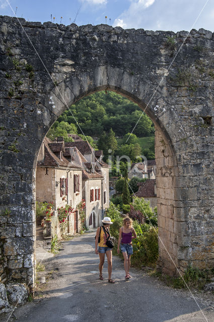 Saint-Cirq-Lapopie