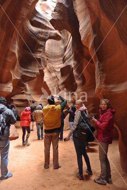 Antelope Canyon