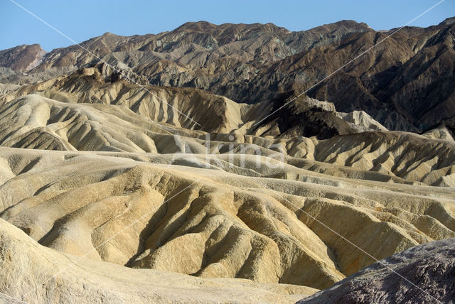 Death valley National Park