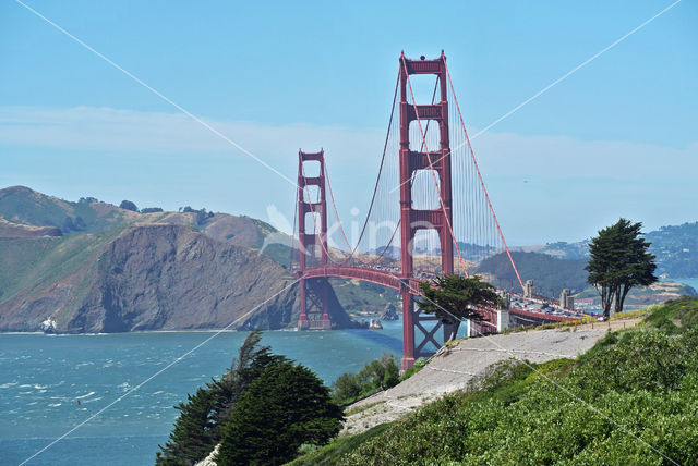 Golden Gate Bridge