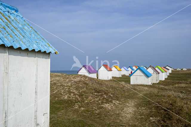 beach cabin