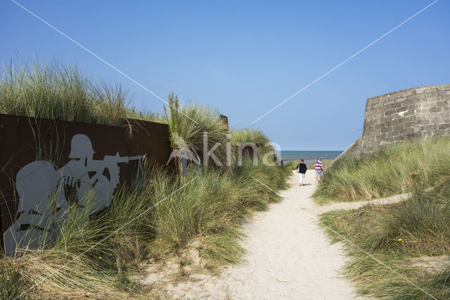 Invasiestrand Juno Beach