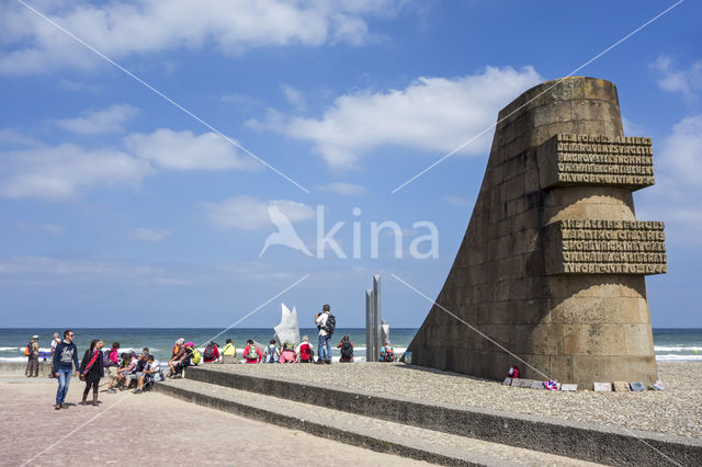 Invasiestrand Omaha Beach