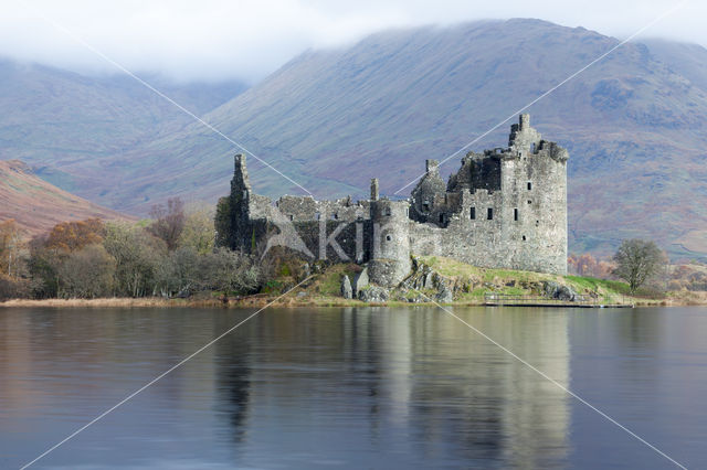 Kilchurn Castle