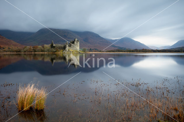 Kilchurn Castle