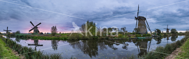 Kinderdijk