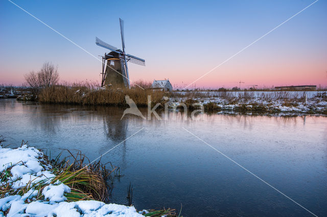 Kinderdijk