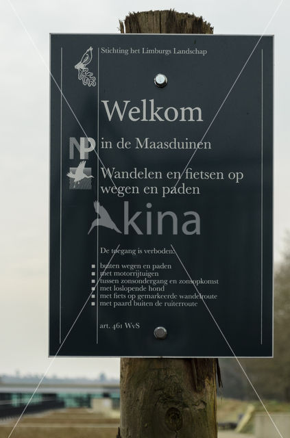 Nationaal Park De Maasduinen