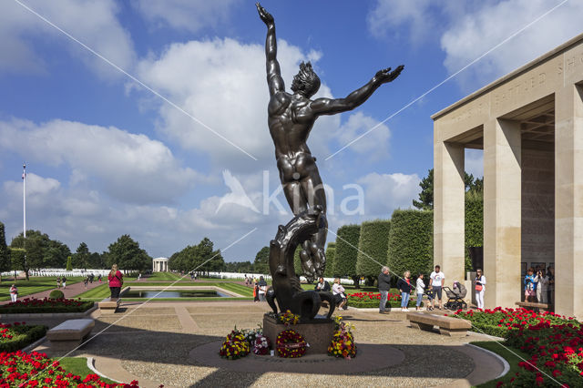 Normandy American Cemetery and Memorial