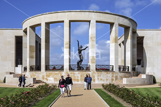 Normandy American Cemetery and Memorial