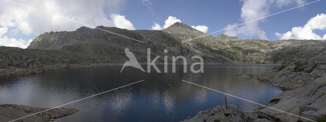 lago della Vacca