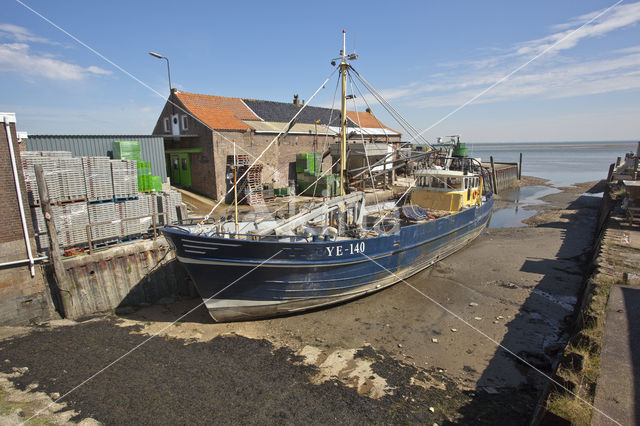 Yerseke fisheryharbour