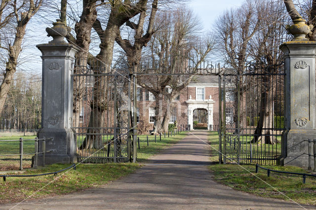 Landgoed kasteel Marquette