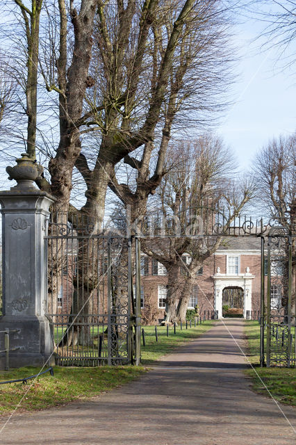 Landgoed kasteel Marquette