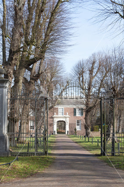 Landgoed kasteel Marquette