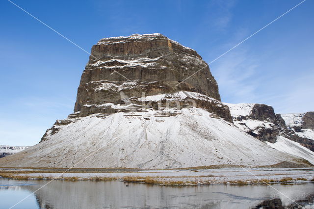 Skaftafell Nationaal Park