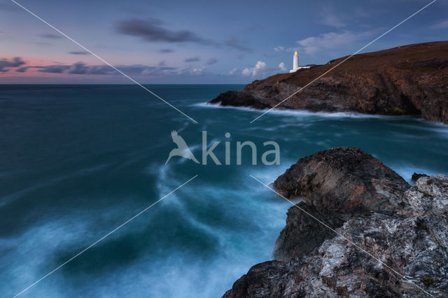 Trevose Head Lighthouse