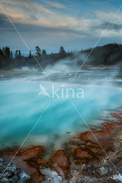 Yellowstone national park