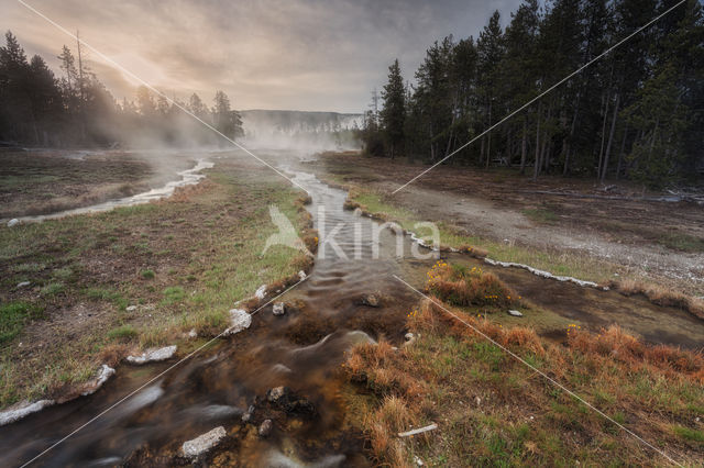 Yellowstone National Park