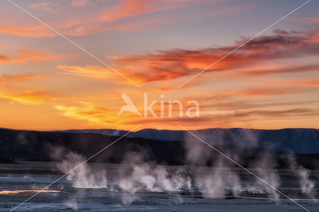 Yellowstone national park