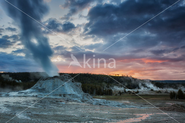 Yellowstone national park