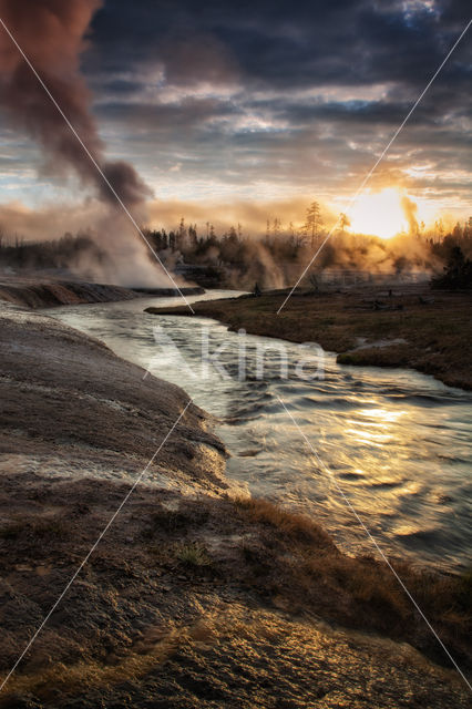 Yellowstone national park