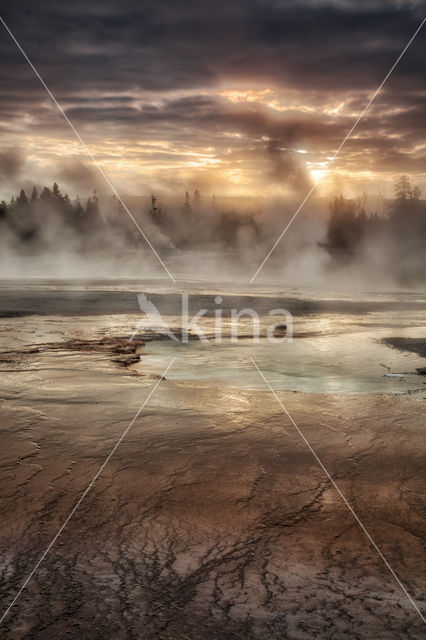 Yellowstone National Park