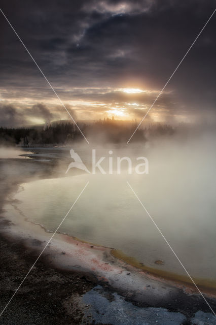 Yellowstone national park