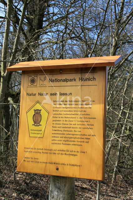 Naturpark Eichsfeld-Hainich-Werratal