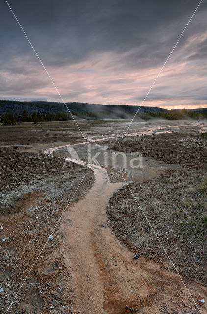 Yellowstone national park