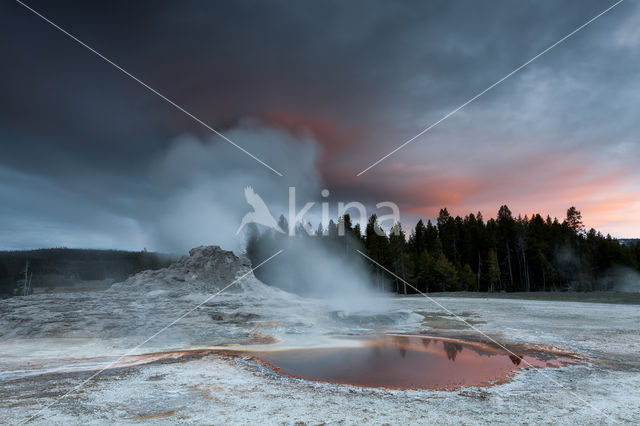 Yellowstone national park