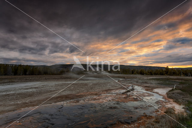 Yellowstone National Park