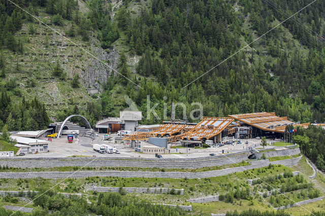 Mont Blanc Tunnel