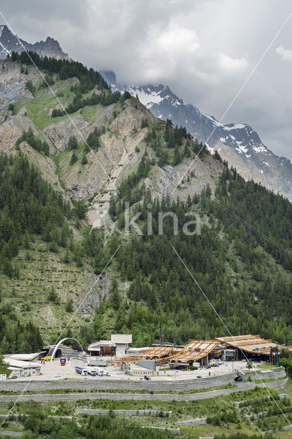 Mont Blanc Tunnel