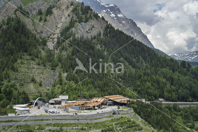 Mont Blanc Tunnel