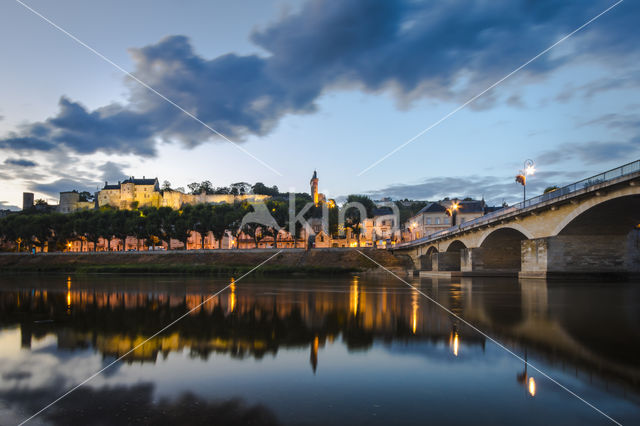 Château de Chinon