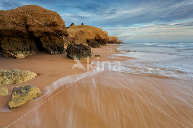 Praia de Galé