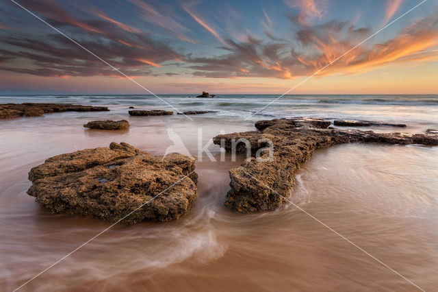 Praia de Galé