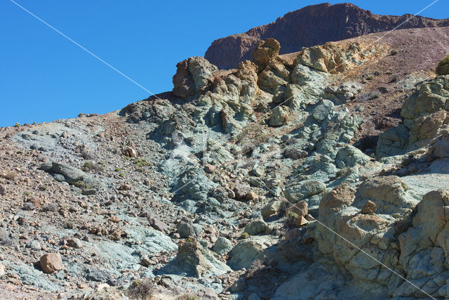 Parque Nacional de Pico del Teide