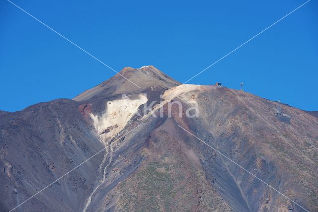 Parque Nacional de Pico del Teide