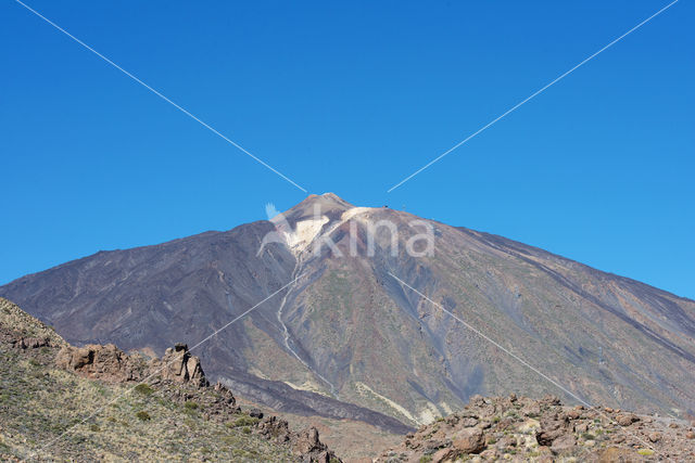 Parque Nacional de Pico del Teide