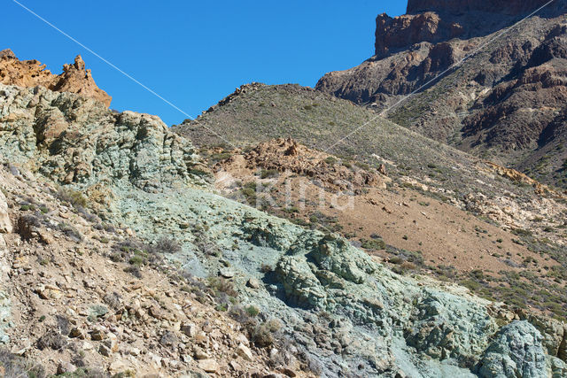 Parque Nacional de Pico del Teide