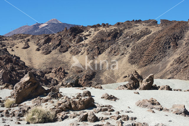 Parque Nacional de Pico del Teide