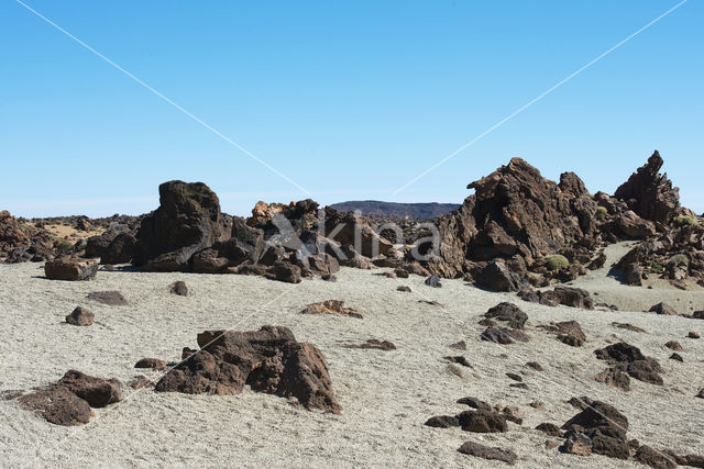 Parque Nacional de Pico del Teide