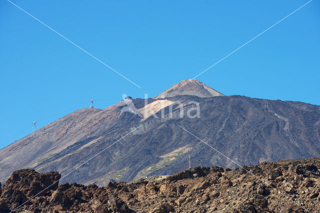 Parque Nacional de Pico del Teide