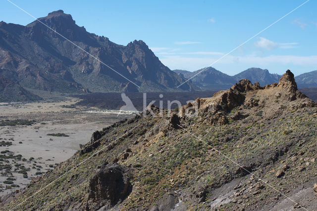 Parque Nacional de Pico del Teide